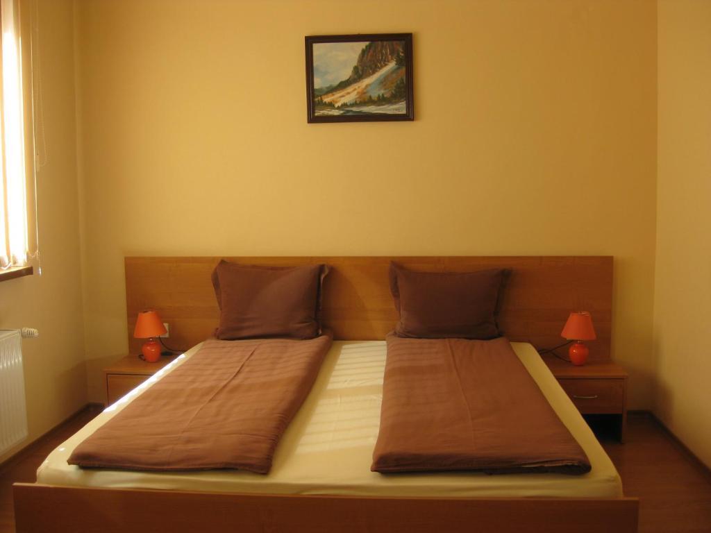 Family Hotel Veronika Dövlen Dış mekan fotoğraf