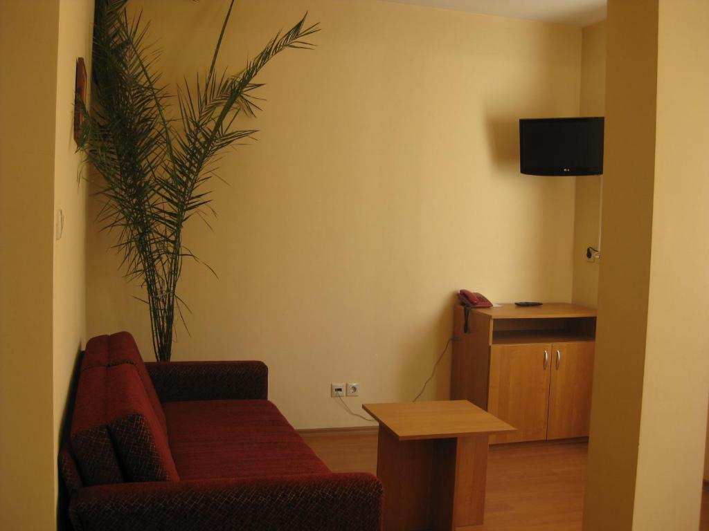 Family Hotel Veronika Dövlen Dış mekan fotoğraf