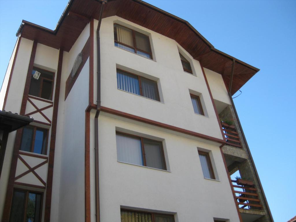 Family Hotel Veronika Dövlen Dış mekan fotoğraf