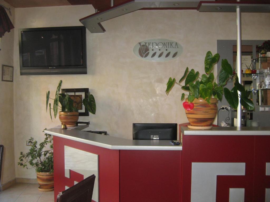 Family Hotel Veronika Dövlen Dış mekan fotoğraf