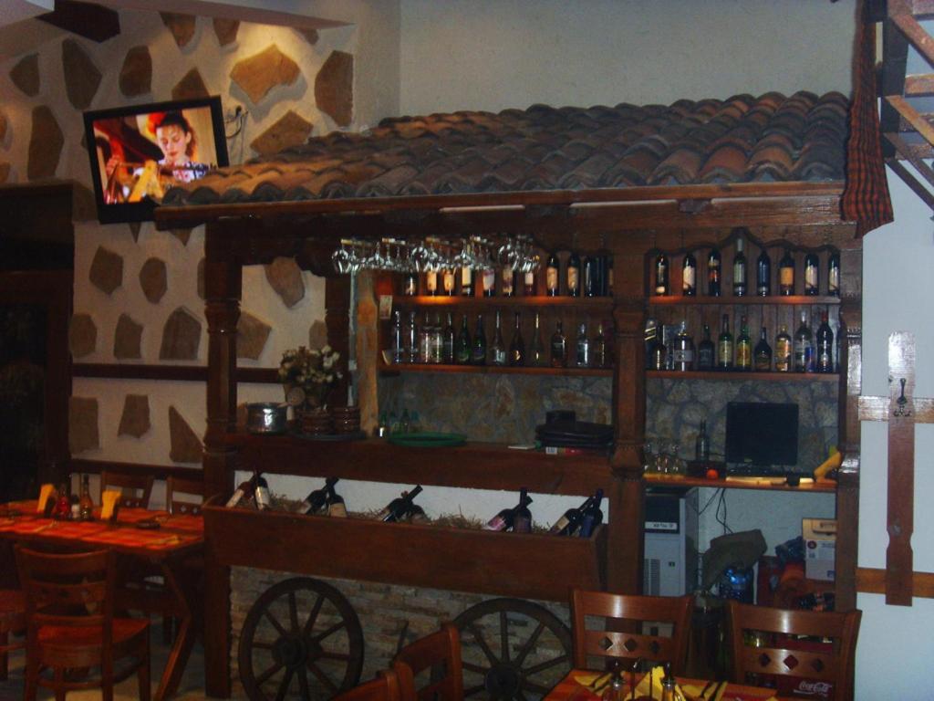 Family Hotel Veronika Dövlen Dış mekan fotoğraf